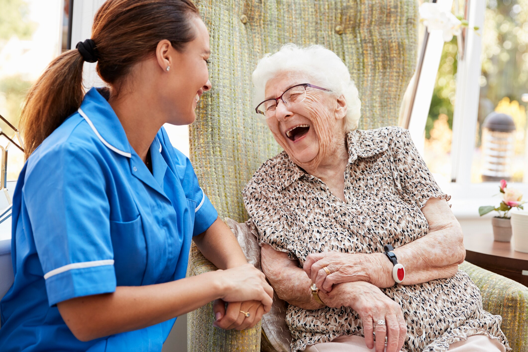 Why every senior caregiver should consider professional training