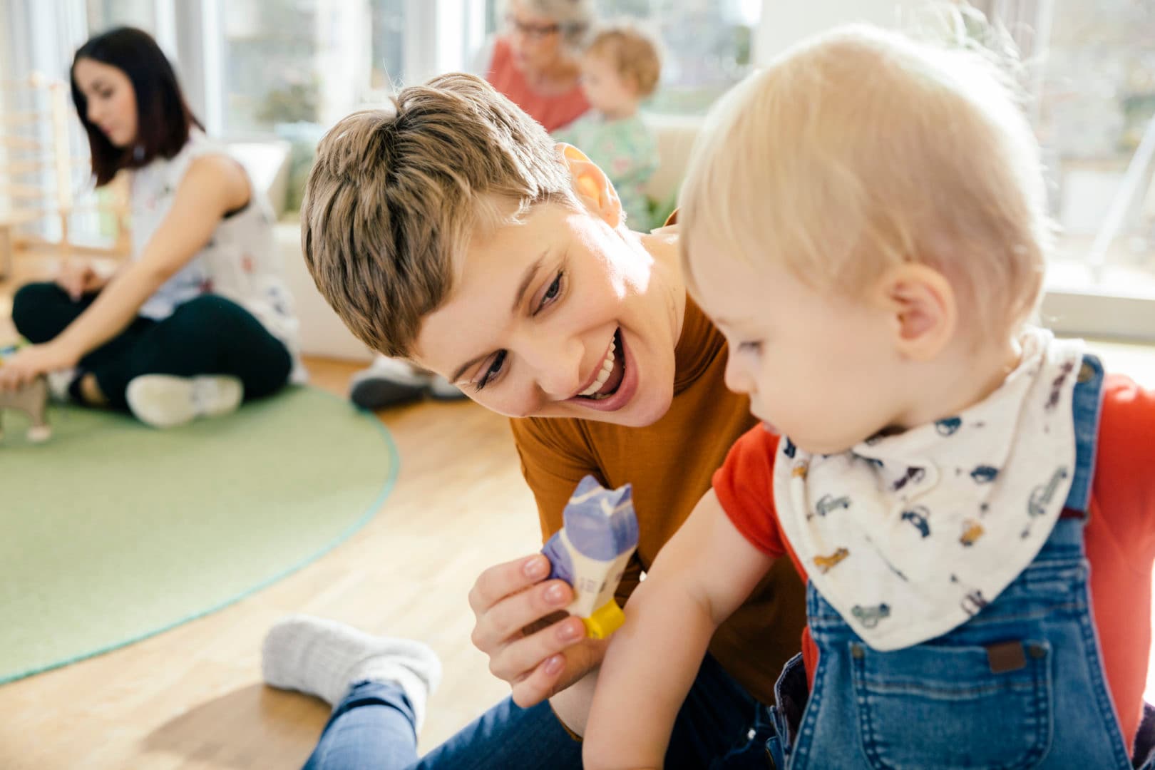 7 tips for finding the best day care for your child