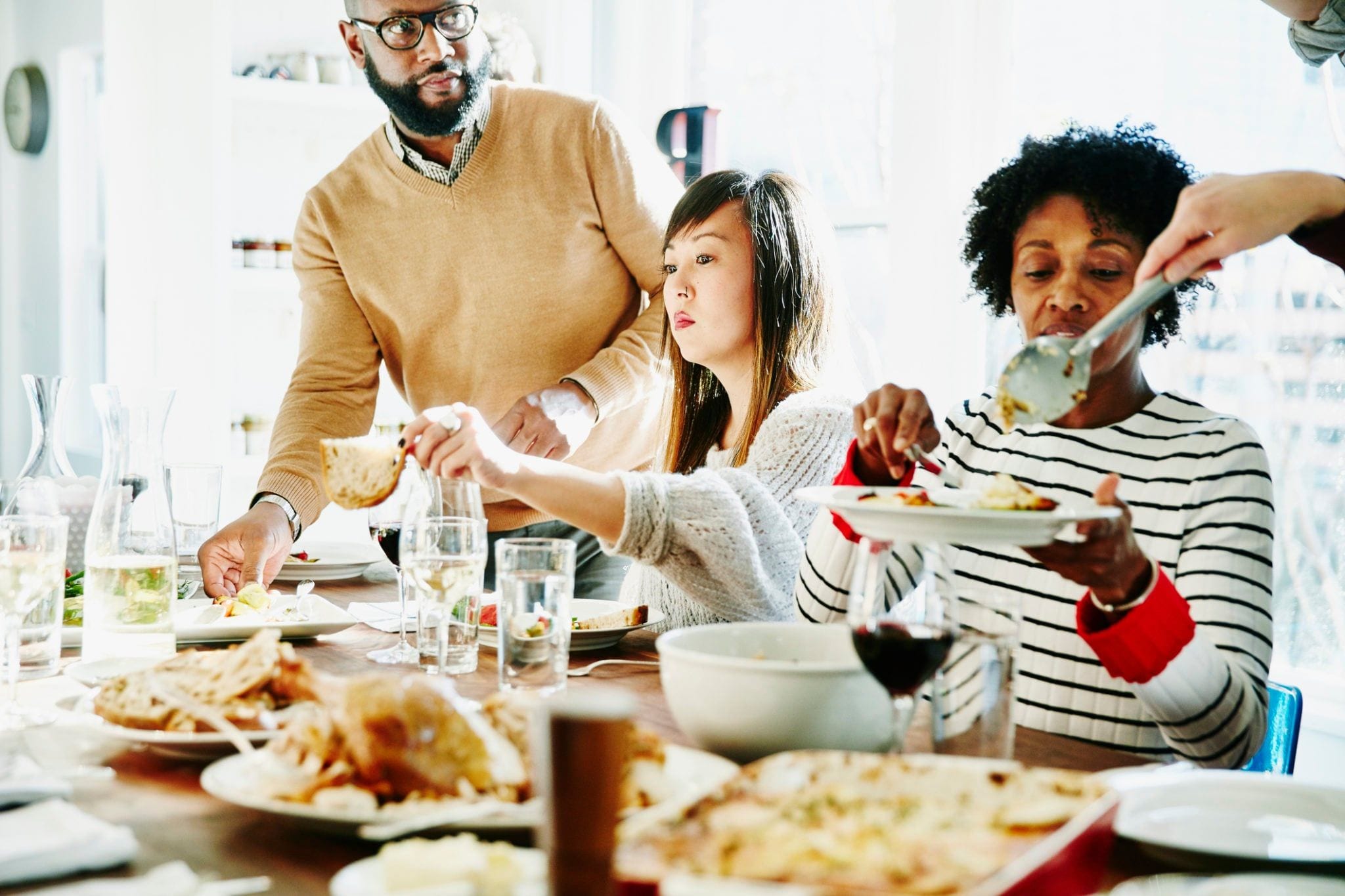 How to deal with toxic family members during the happiest time of year