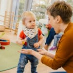 13 tips for the first day of day care