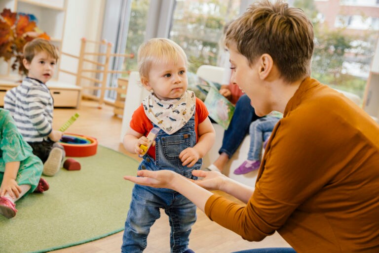 13 tips for the first day of day care