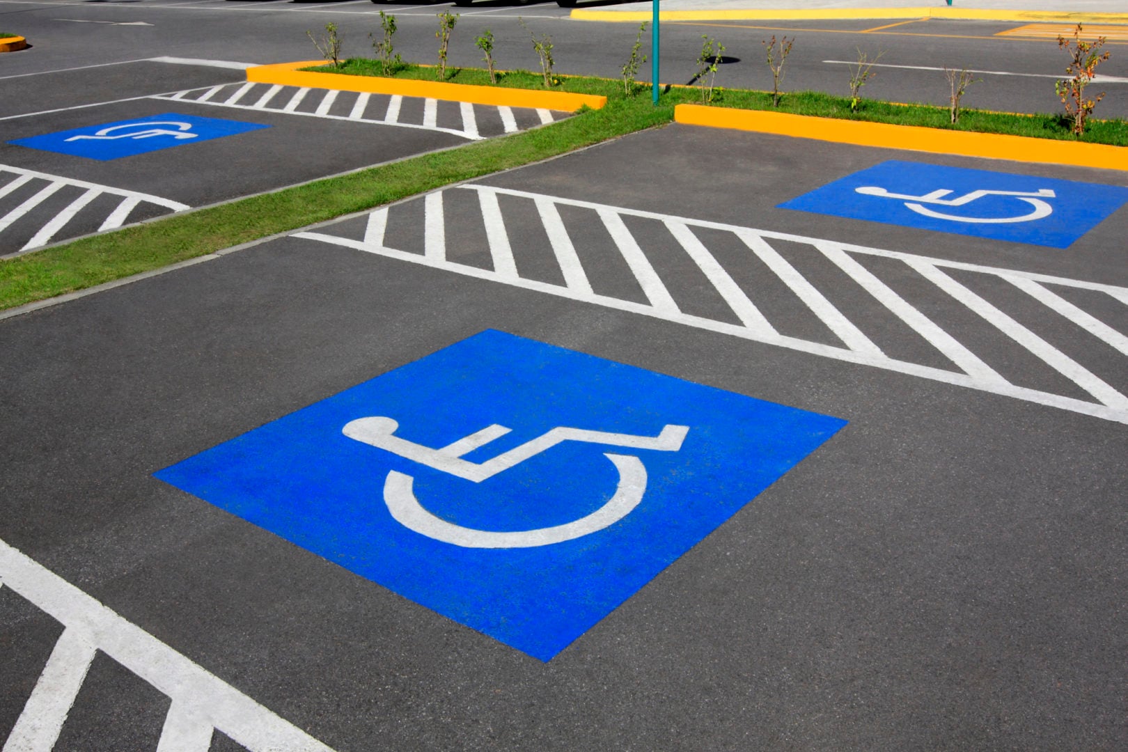 How to get a handicapped parking permit