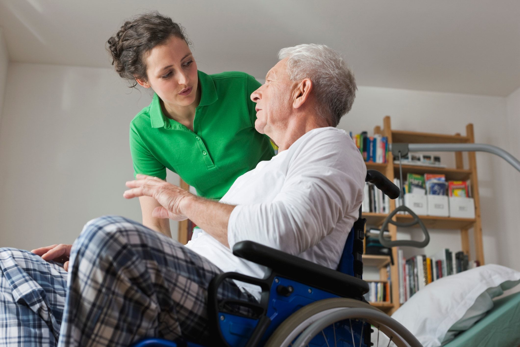 What to do if your caregiver isn’t the right fit