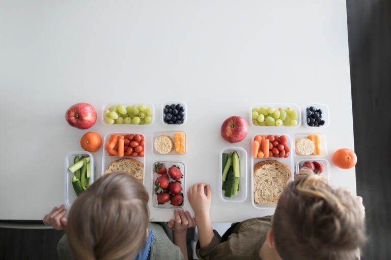 16 healthy lunch ideas for school