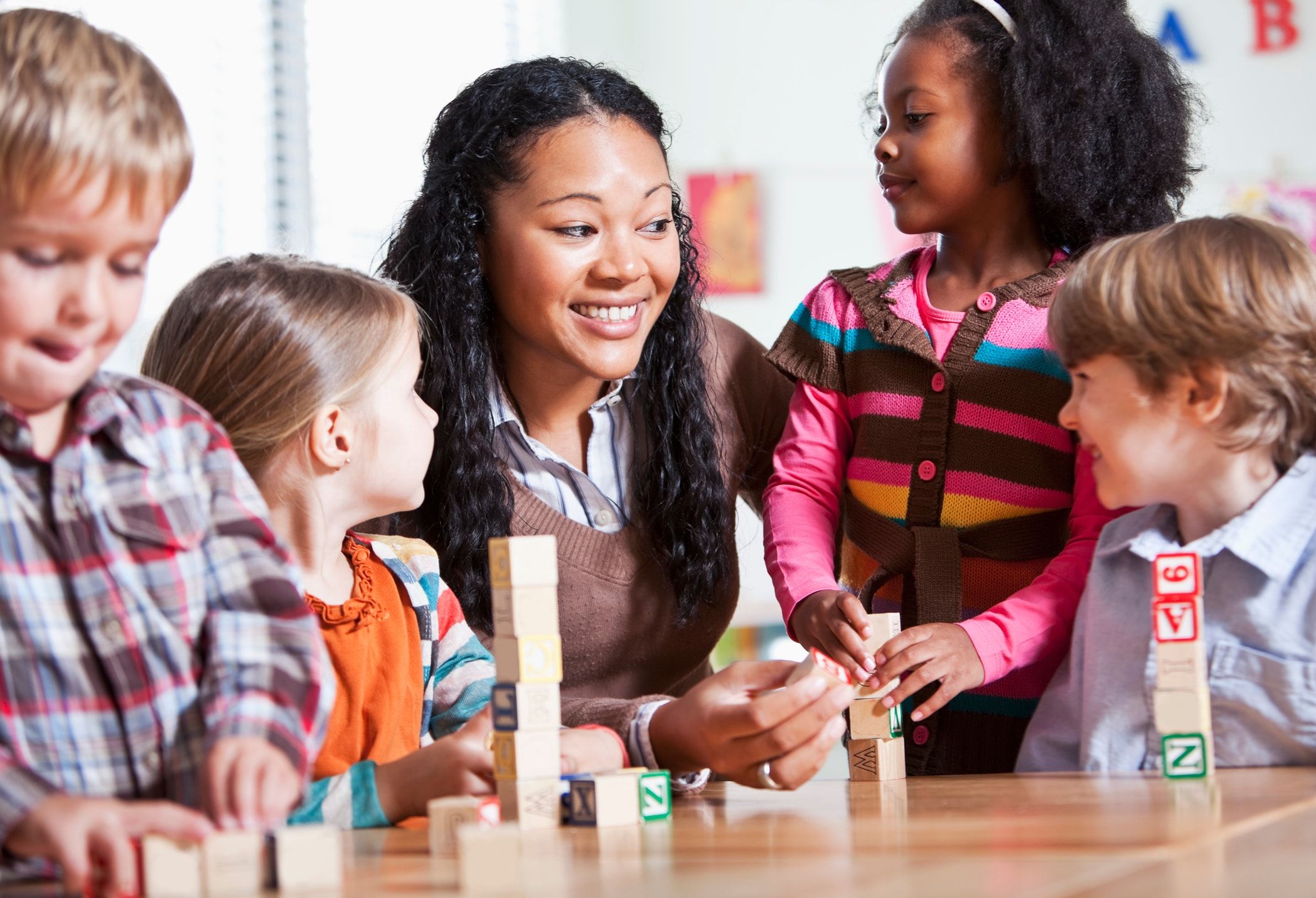 Day care: What are the different types and options?