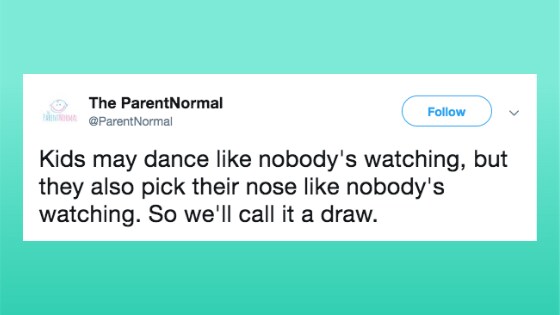 The 15 best parenting tweets of the week