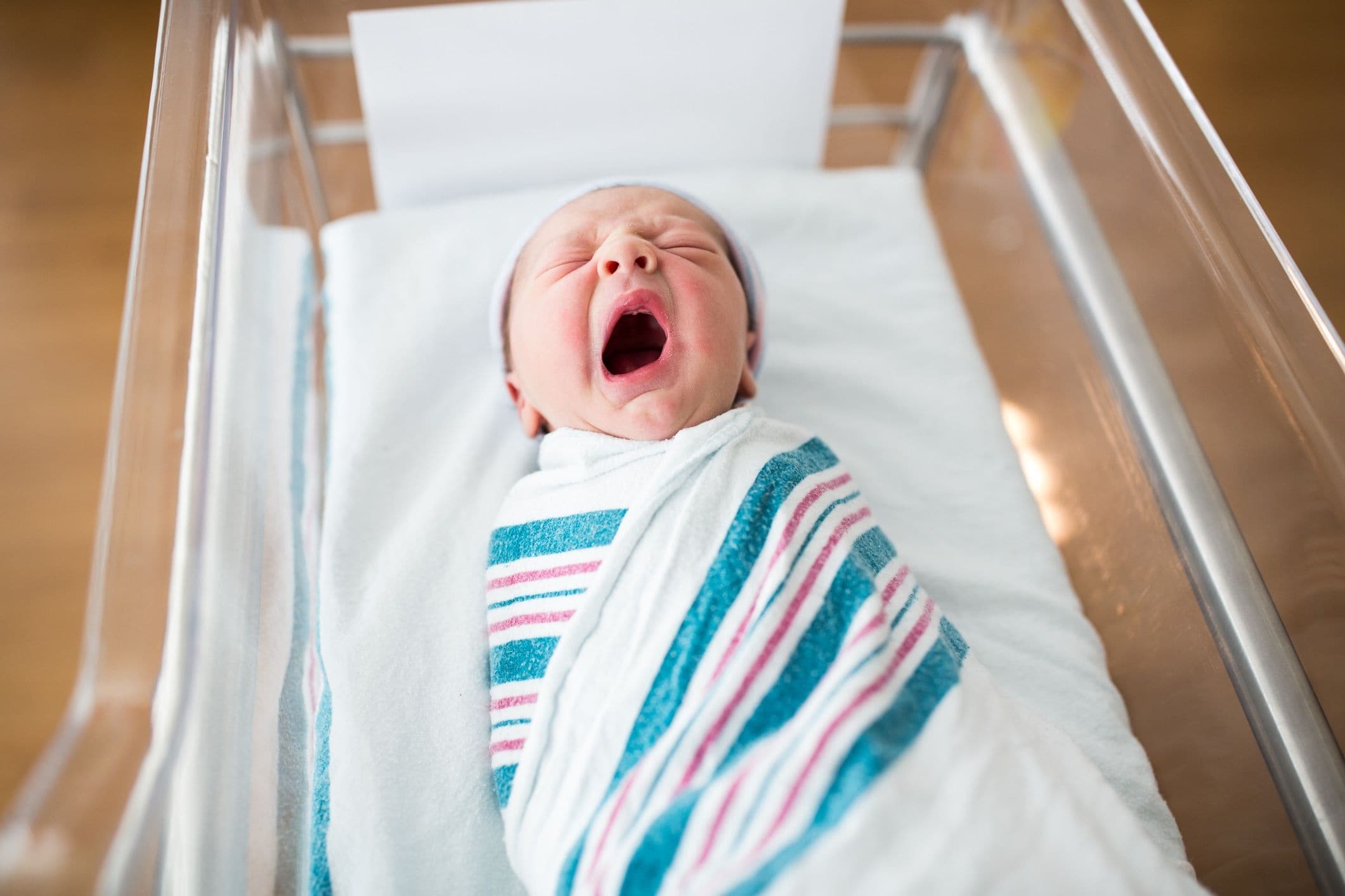 What is a receiving blanket and how can parents use them?