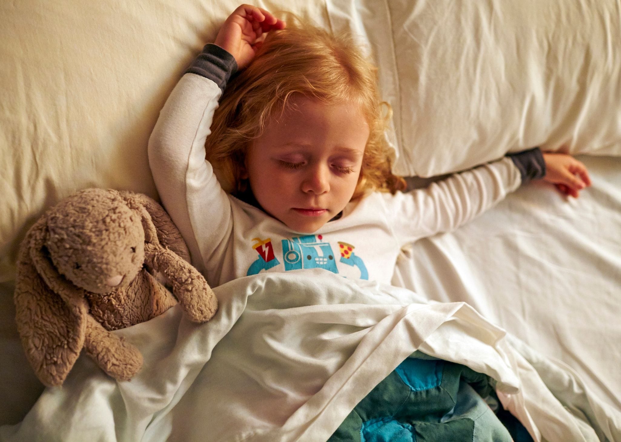 6 potential toddler pillow hazards — and how to avoid them