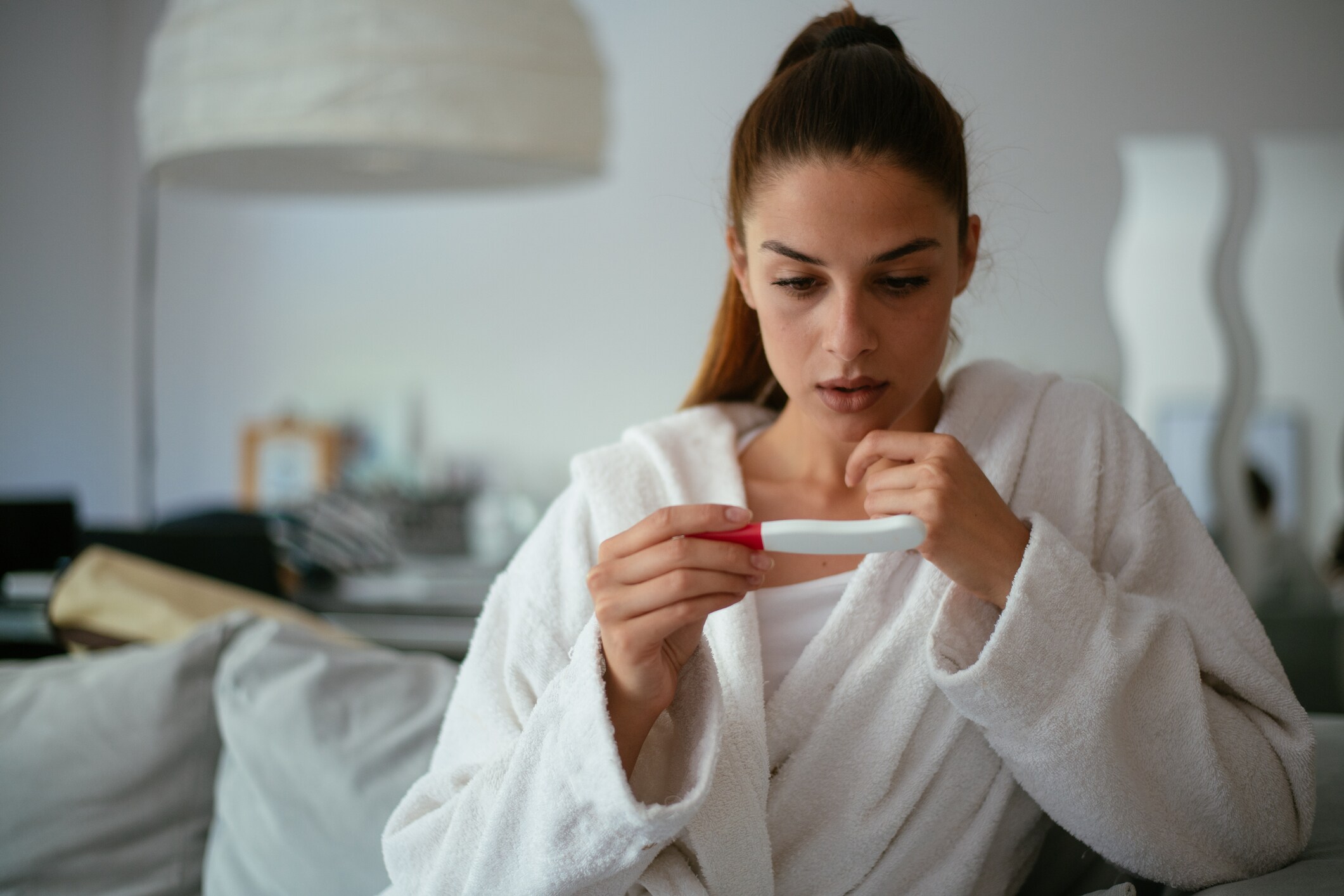 How soon can you take a pregnancy test and get an accurate result?