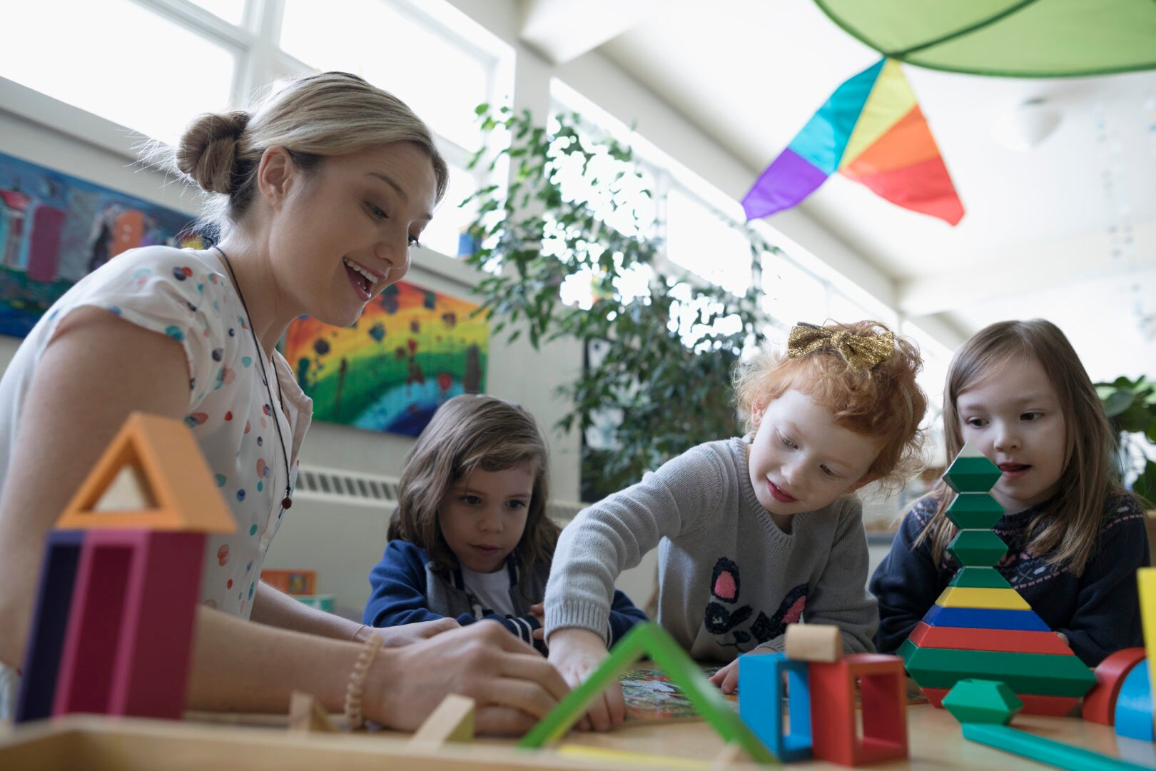 8 strategies for maintaining happiness and success in your daycare job