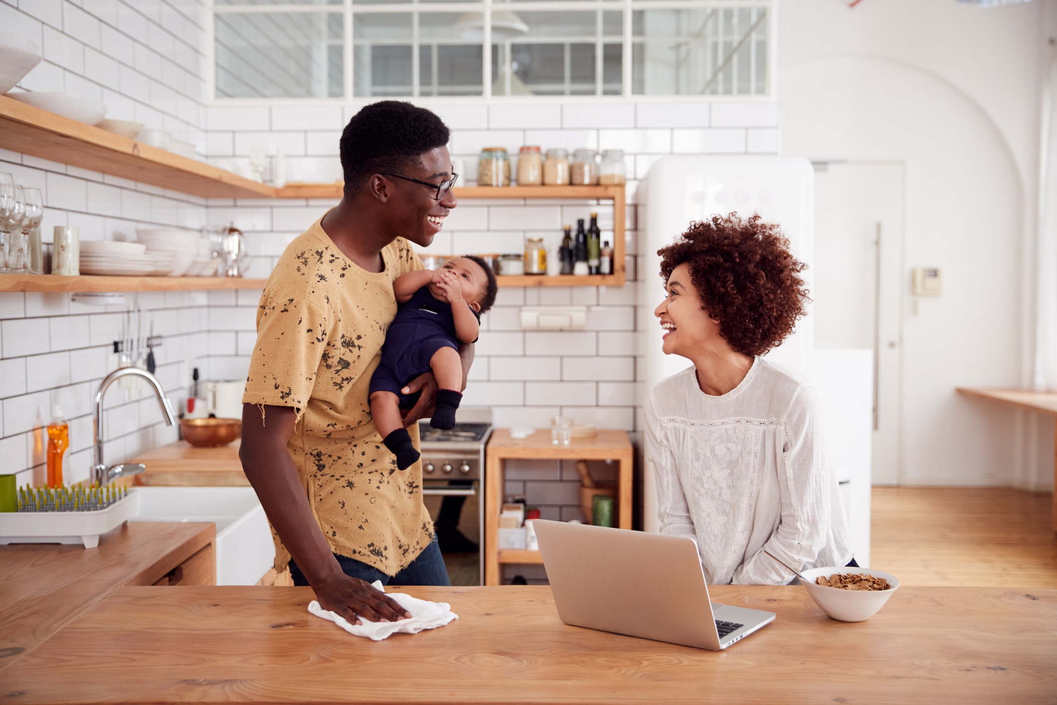 How moms can share the parenting load — and why it’s crucial we do