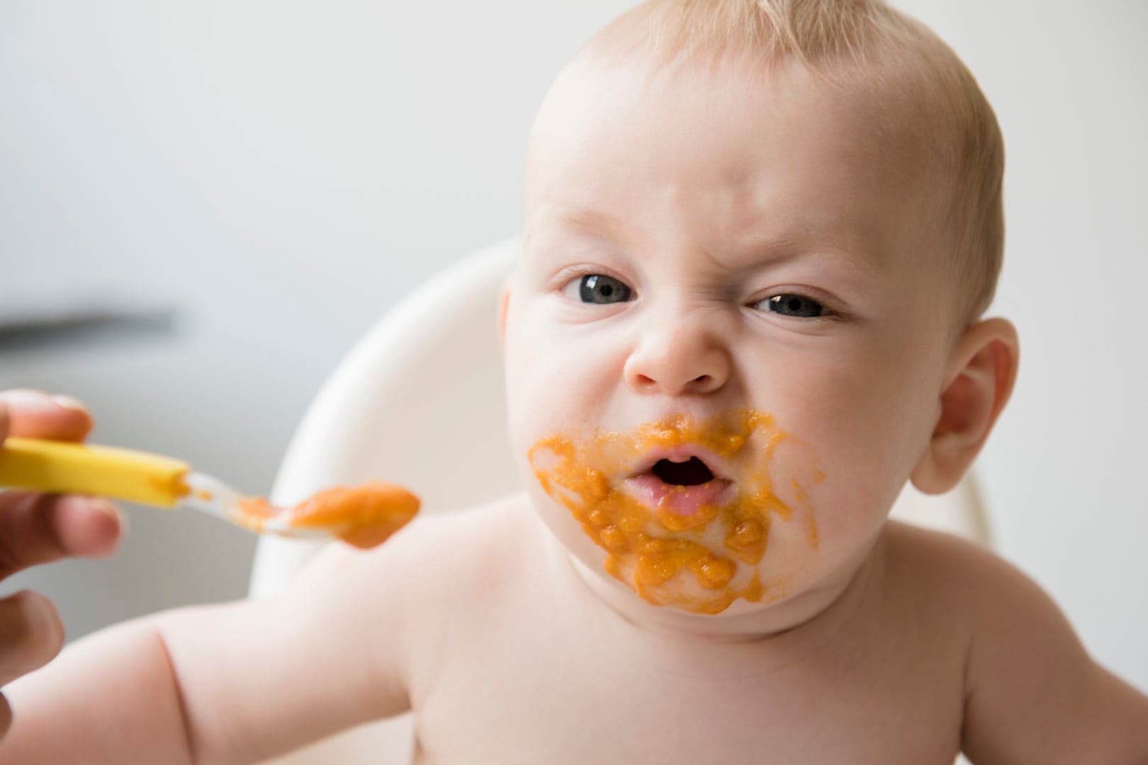95 percent of baby food contains toxic heavy metals: What parents should know