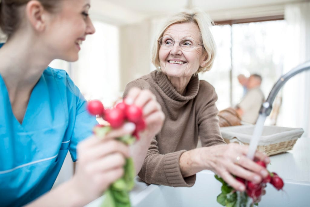 These senior caregiver certifications and trainings can improve your career