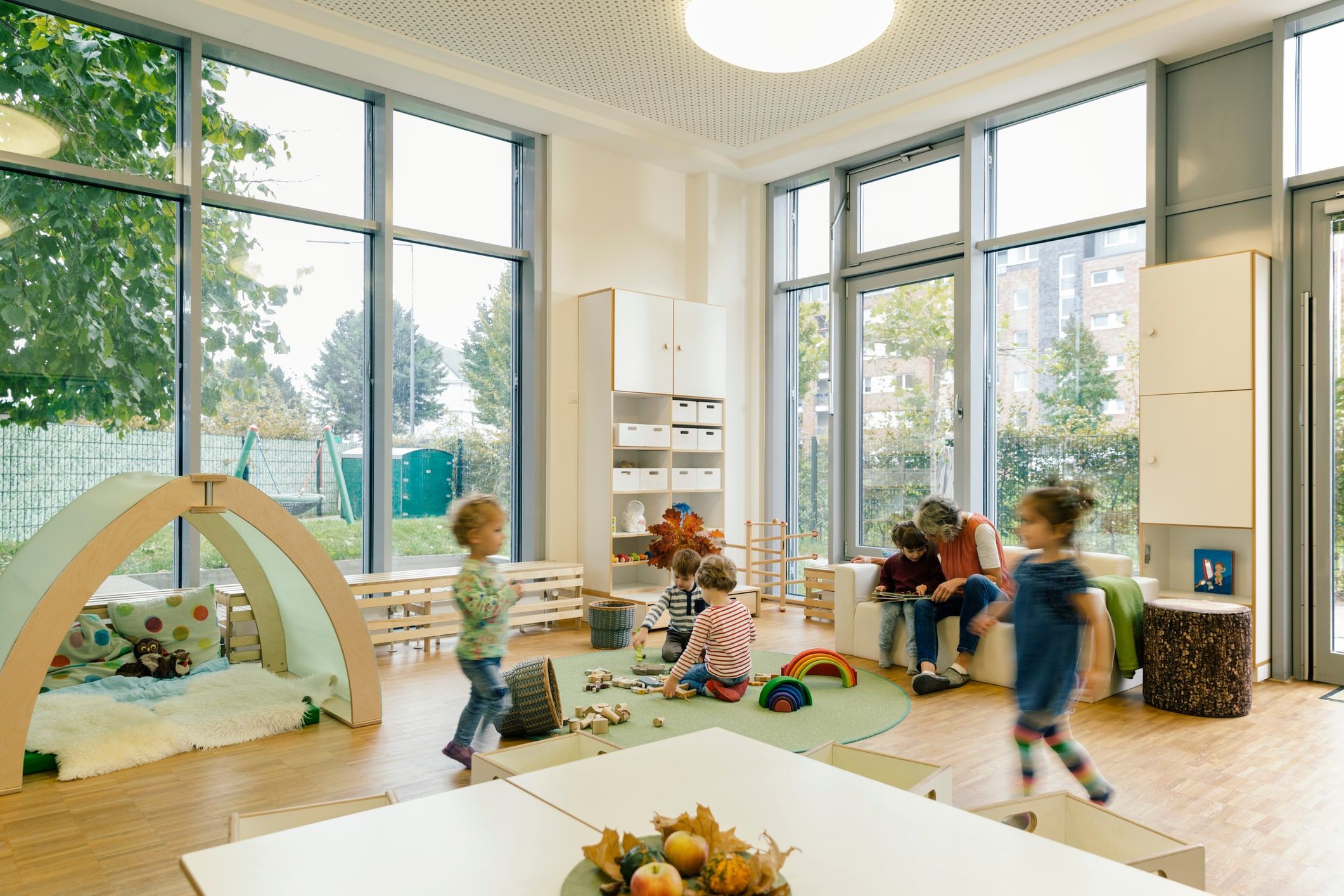 First 90 days of day care: How to know if a new center is right for your child