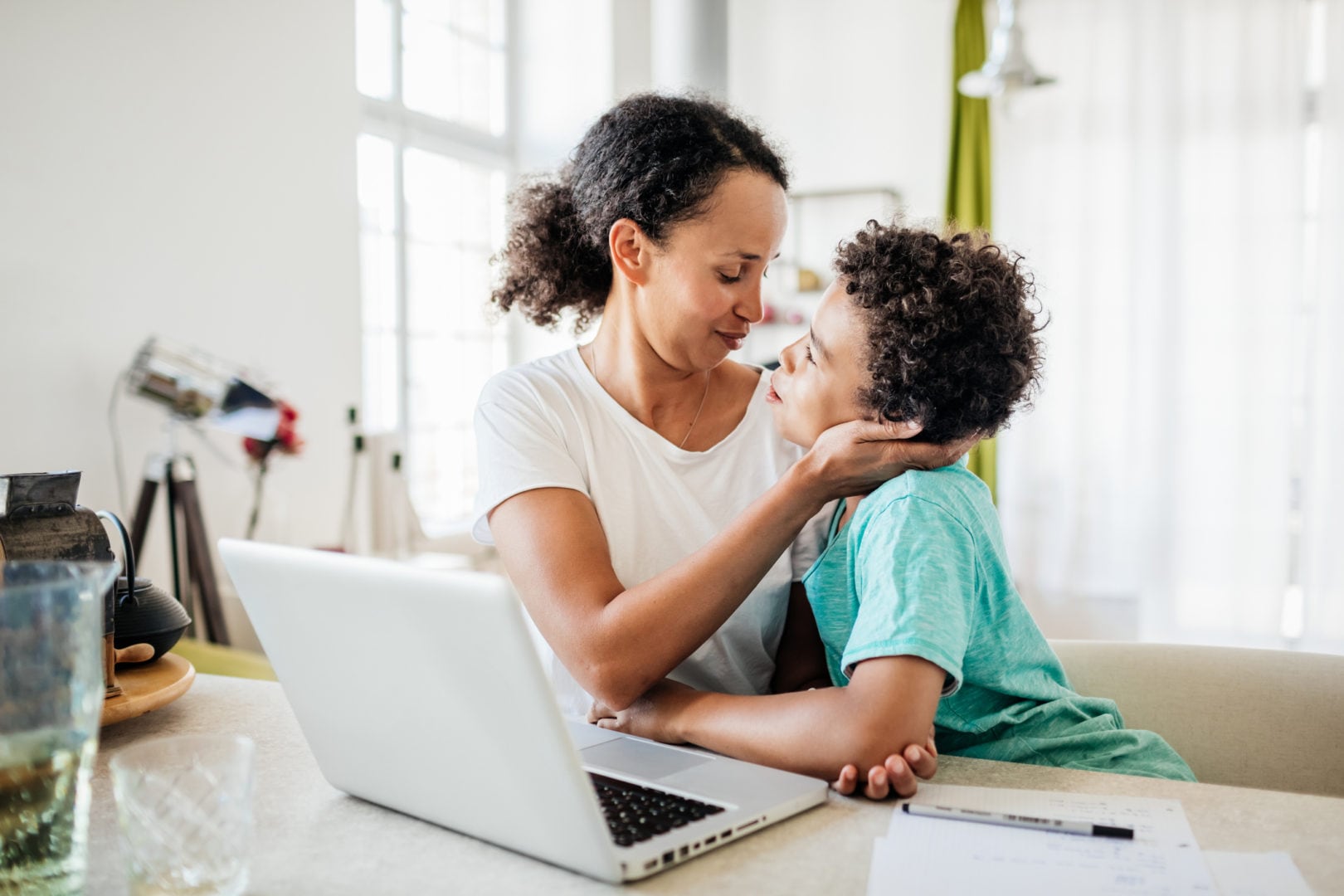 9 ways parents can work at home with kids — and actually get stuff done