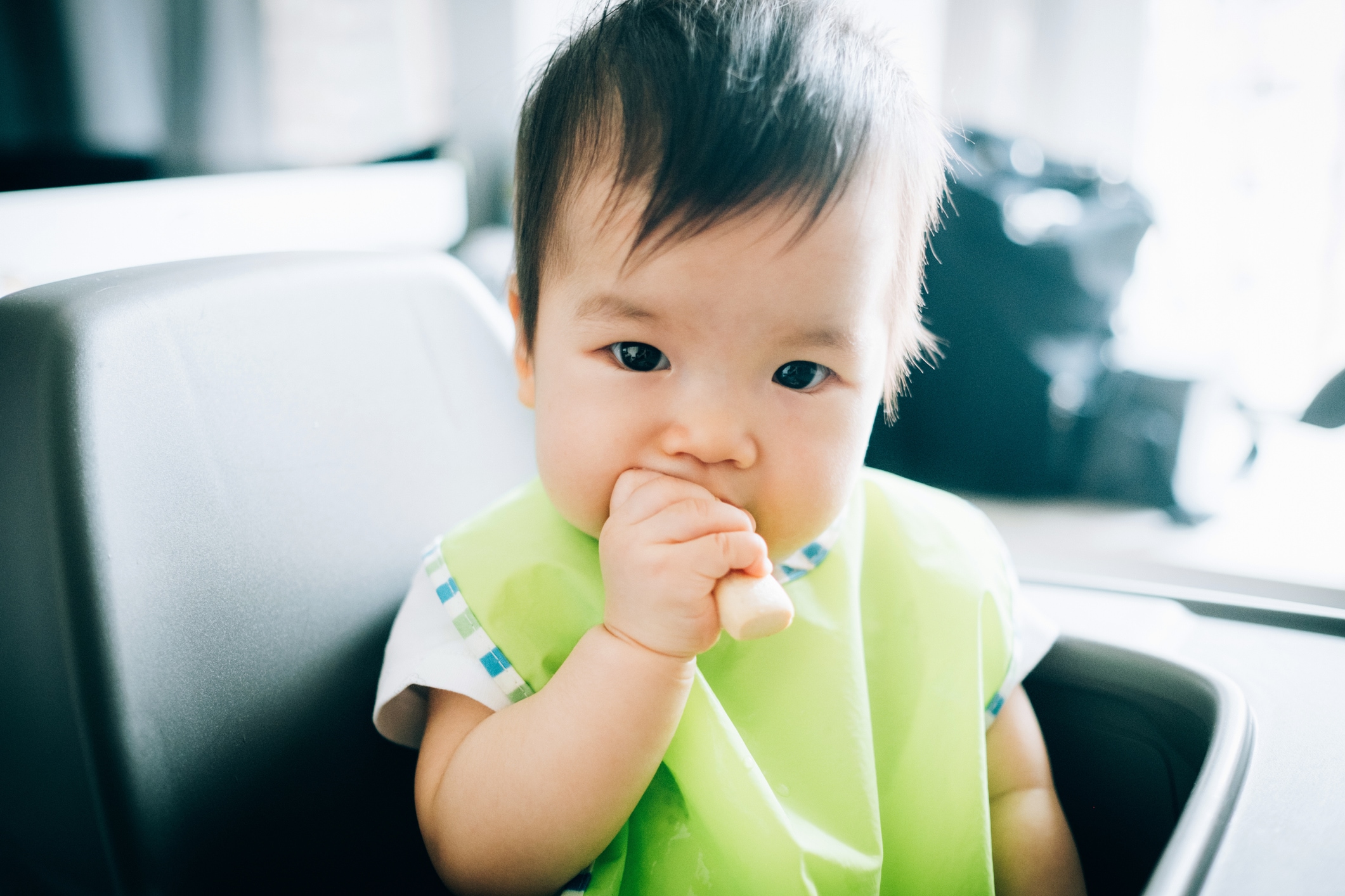 Common questions about teething at 3 months, answered