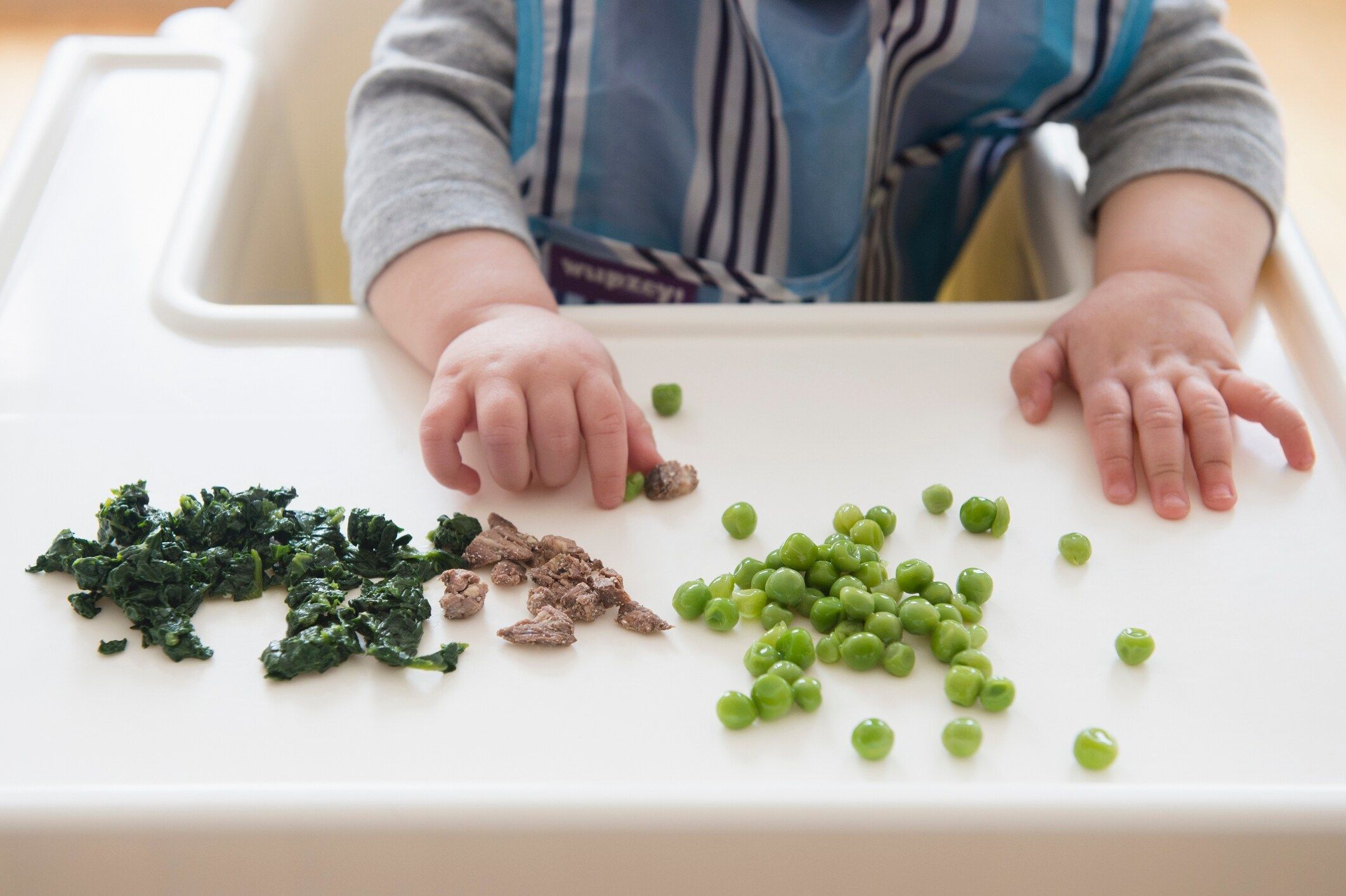 Baby-led weaning: A guide for curious parents