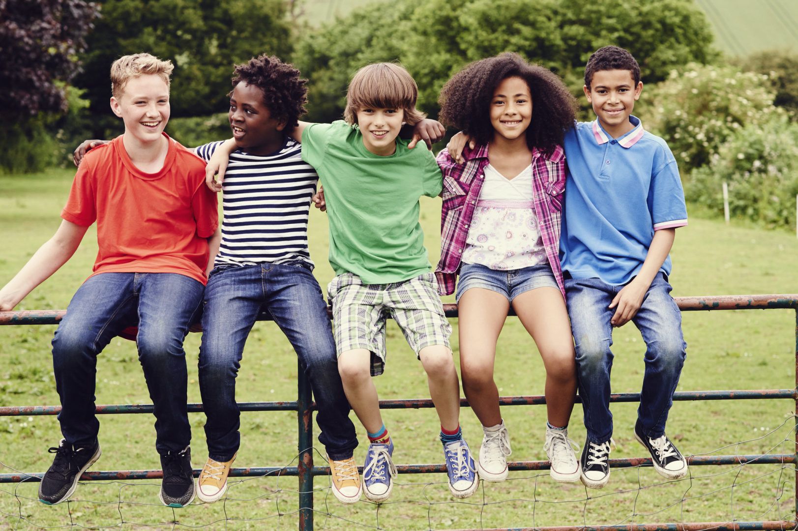 Raising a tween: Here’s what parents can expect from ages 9-12