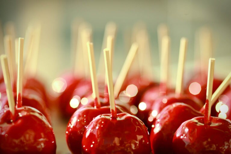 18 candy apple recipes