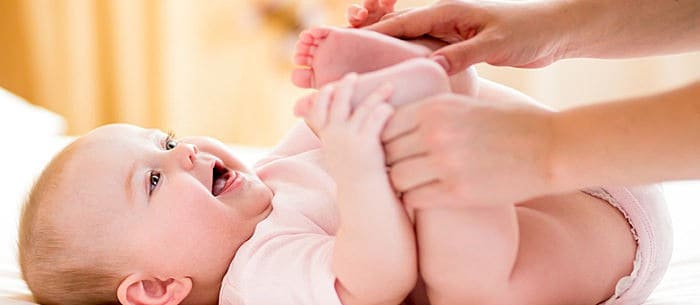 When Do Babies Smile? Your Newborn’s Social Milestones