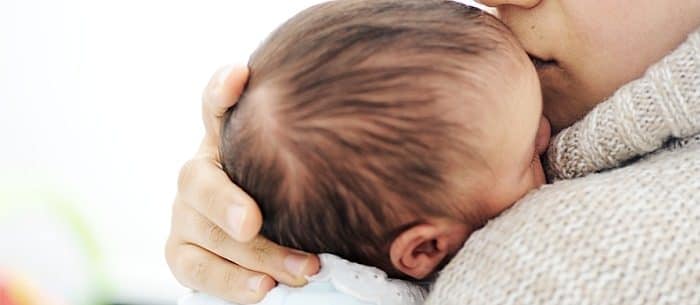 How to get rid of hiccups baby nhs