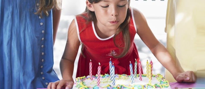 8 Easy Birthday Party Games for Kids