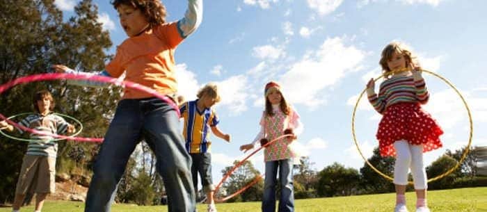 10 After-School Activities and Games for Kids