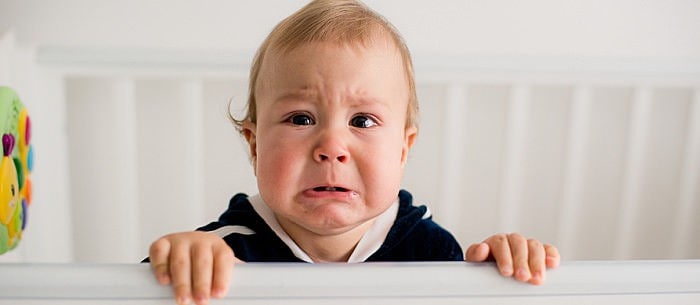 Constipation in Infants — Getting to the Bottom of It