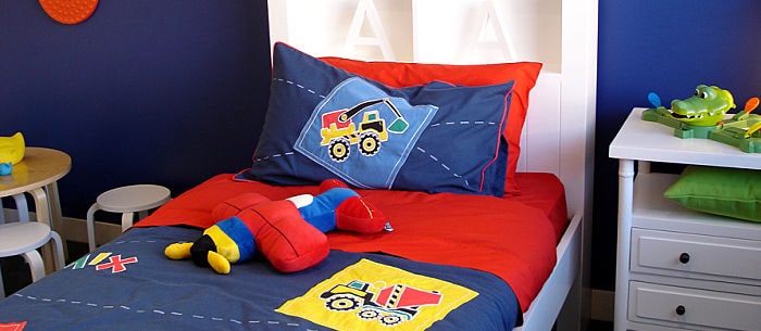 15 Toddler Boy Room Ideas