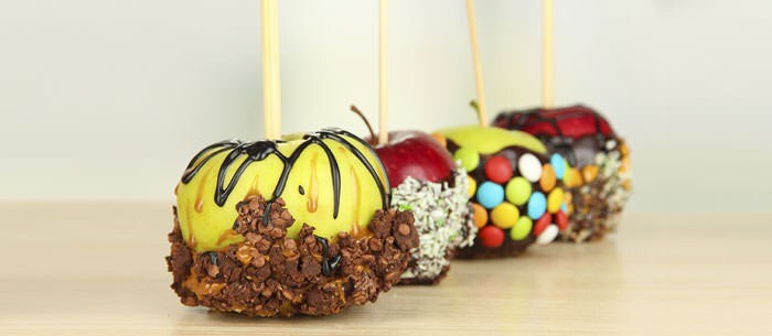 9 Things to Do with Leftover Halloween Candy