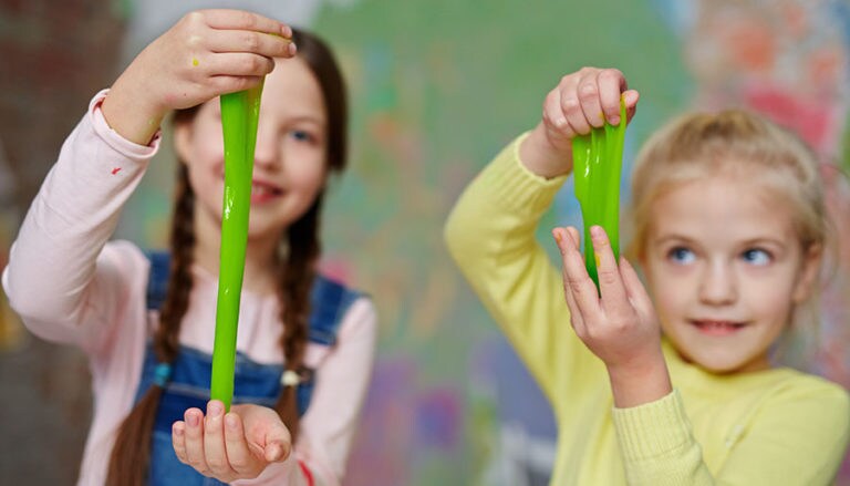 Parents, Be Warned: This DIY Slime Recipe Could Leave Your Child With Third-Degree Burns