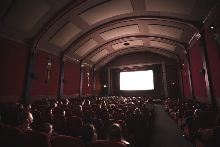 The 5 Best Dine-In Movie Theaters for Date Nights Around Denver