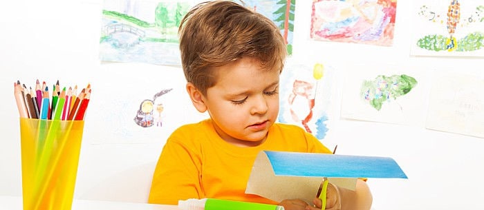 8 Fun Paper Crafts for Kids