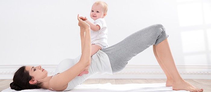 9 Benefits of Doing Baby Yoga for Mom and Baby