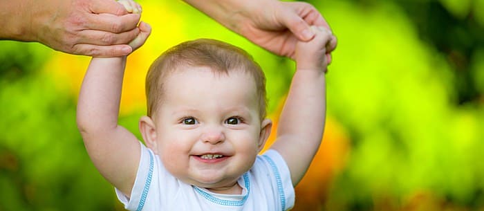 Care 101: Developmental Milestones for Your Growing Child