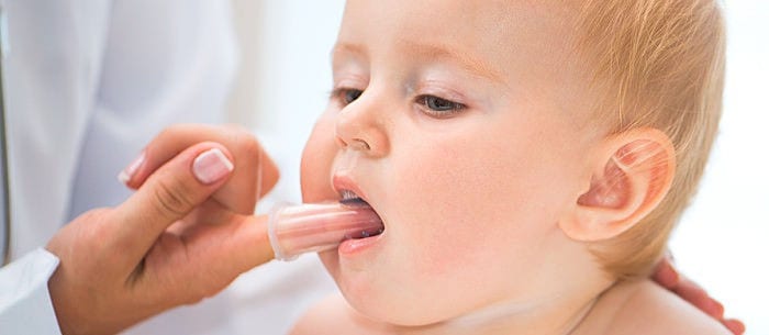 Cutting Teeth and Other Teething Myths