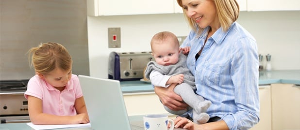 For Working Moms, What’s After Maternity Leave?