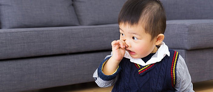 How to Stop Nose-Picking and Other Inappropriate Social Behaviors