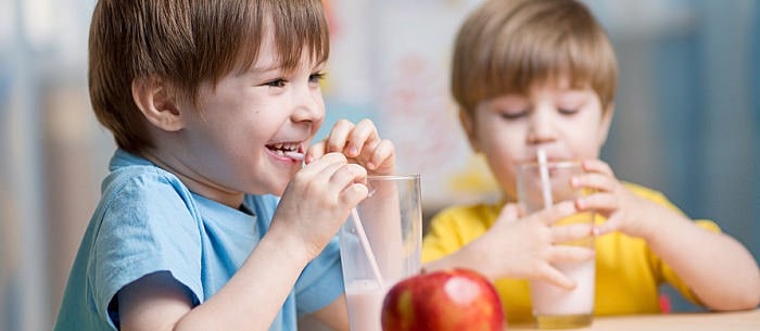 5 Milk Alternatives Your Kids Will Enjoy