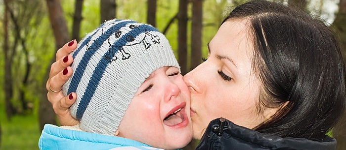 What to Do When Your Baby Falls