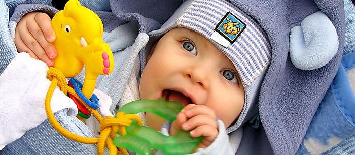 8 Teething Facts Every New Parent Should Know