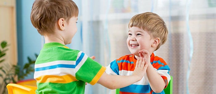 How to Encourage Cooperative Play in Your Child