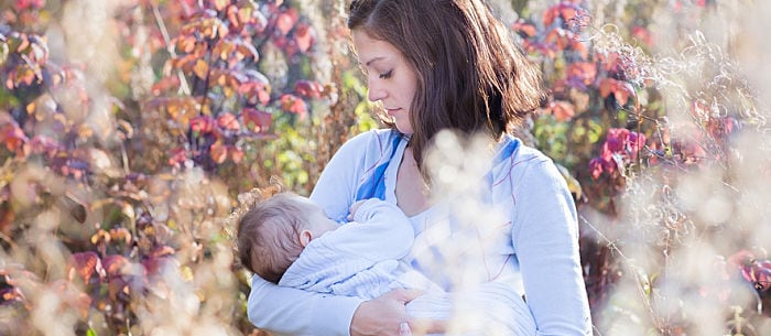 9 Tips for Working Moms Who Want to Keep Breastfeeding