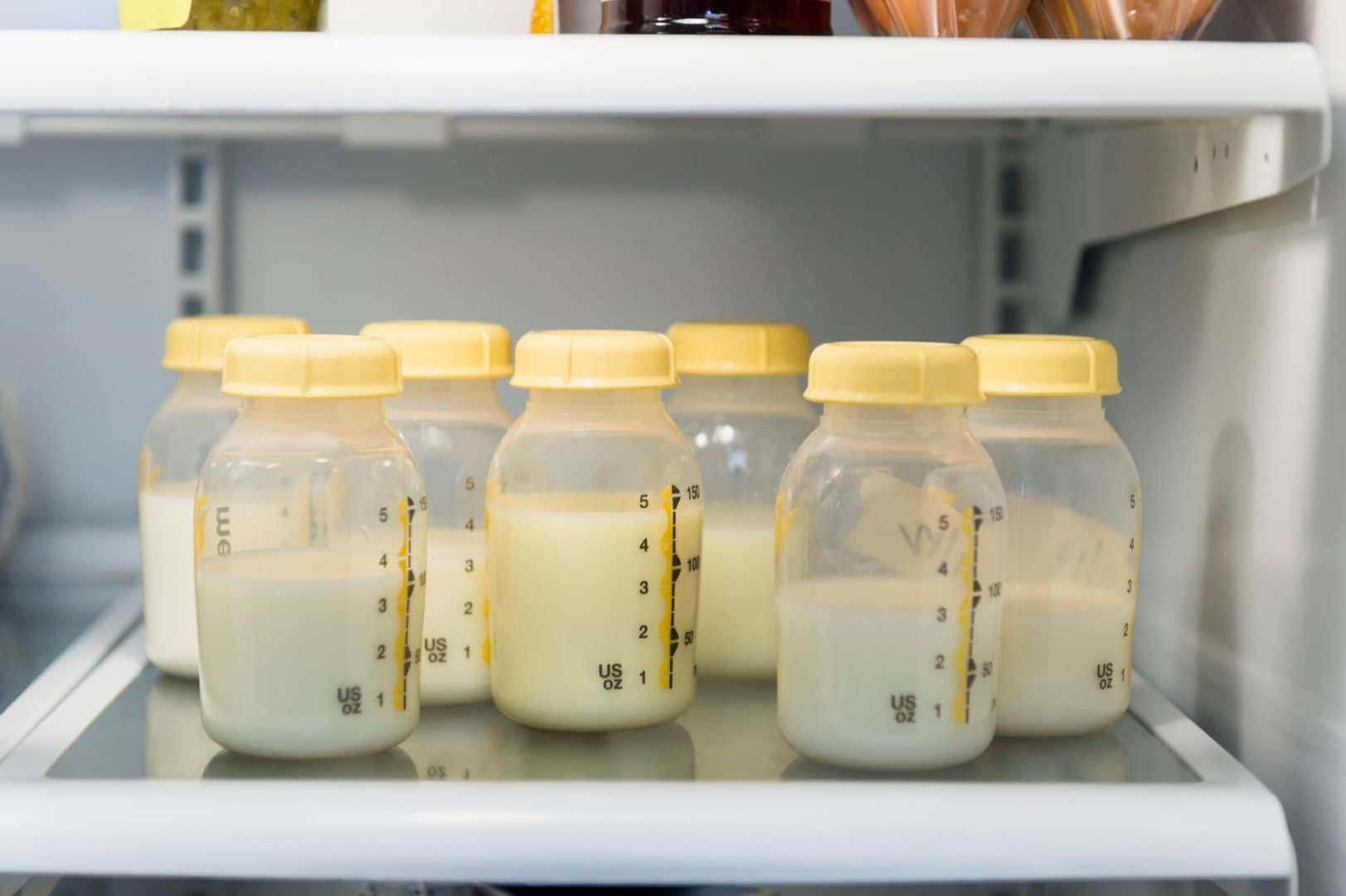 Breast Milk Storage: How to Store Breast Milk Safely