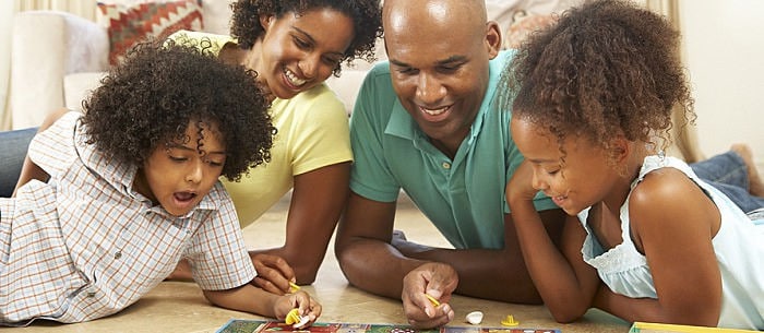 8 Ways to Make Family Game Night Fun for All