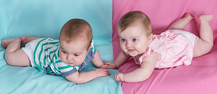 What to Expect With Fraternal Twins