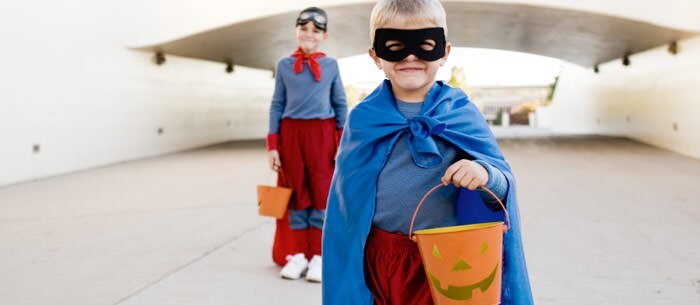 How to Make Rock Paper Scissors Costumes