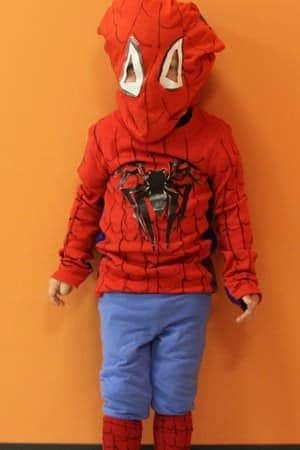 How to Make a Spiderman Costume -  Resources