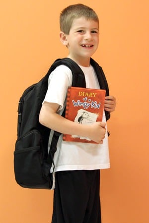 Love the “Diary of a Wimpy Kid” Series? Here’s How to Make a “Greg” Costume!