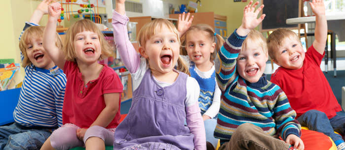 7 Questions to Ask When Touring a Day Care Center